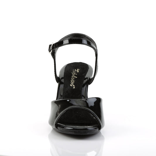 【FABULICIOUS】BELLE-309 シューズ Blk/Blk【取寄】