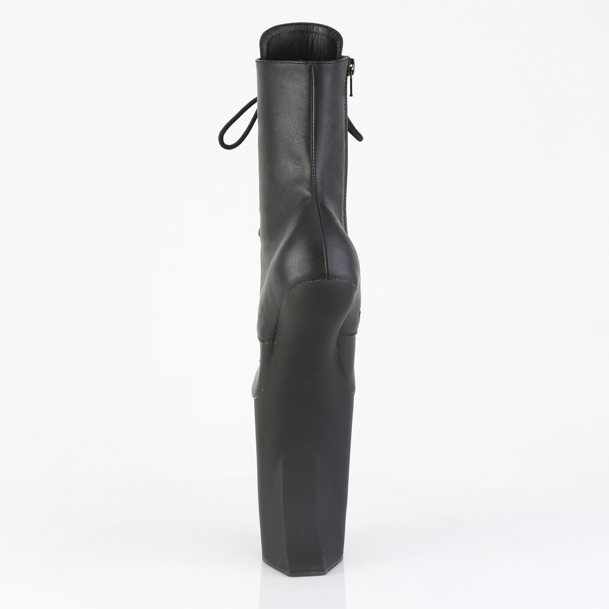 【PLEASER】BEWITCHED-1020 シューズ Blk Faux Leather/Blk Matte【取寄】