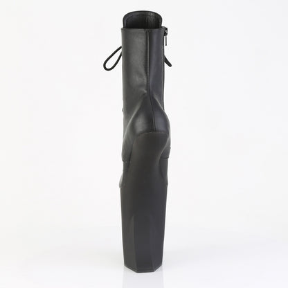 【PLEASER】BEWITCHED-1020 シューズ Blk Faux Leather/Blk Matte【取寄】