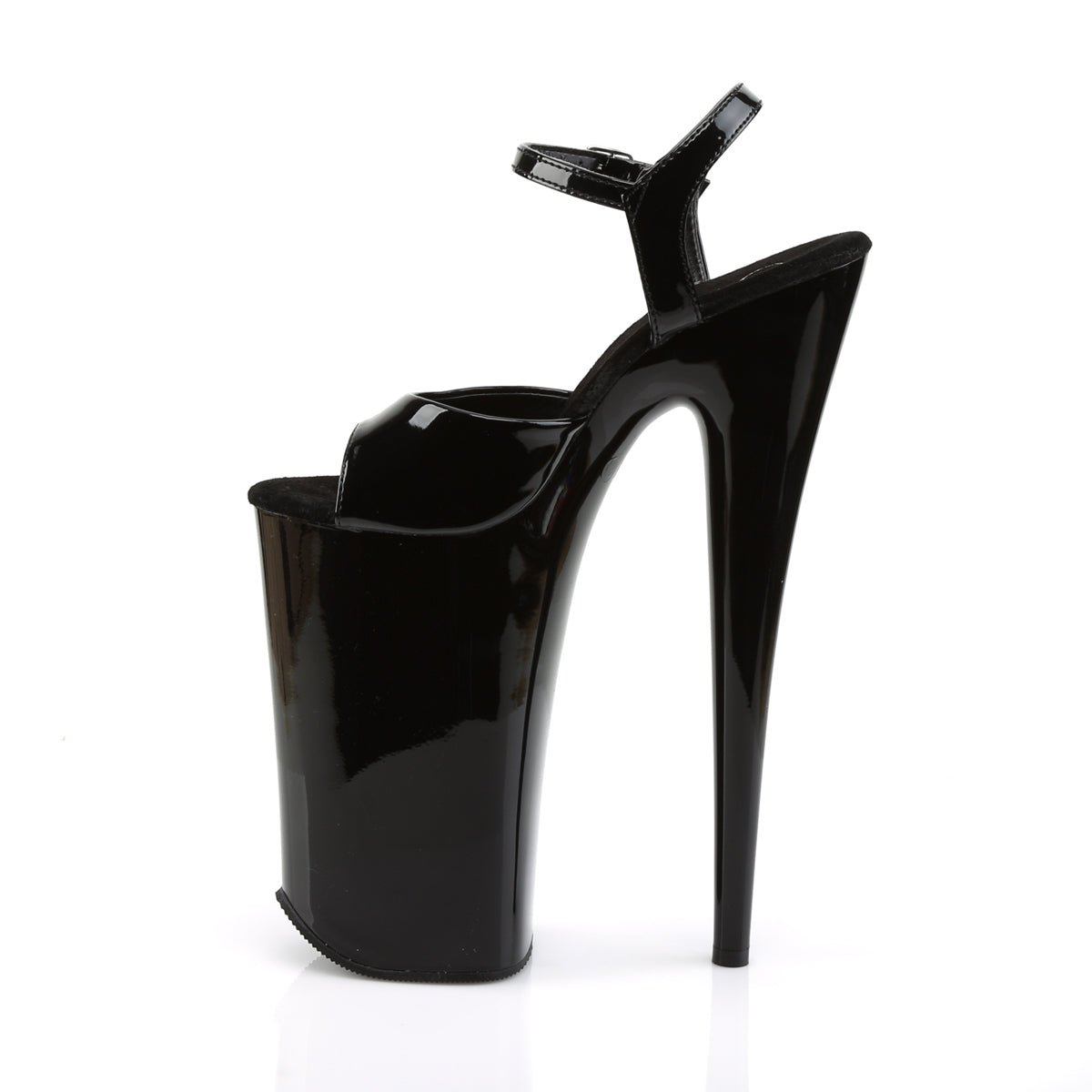 【PLEASER】BEYOND-009 シューズ Blk/Blk【取寄】