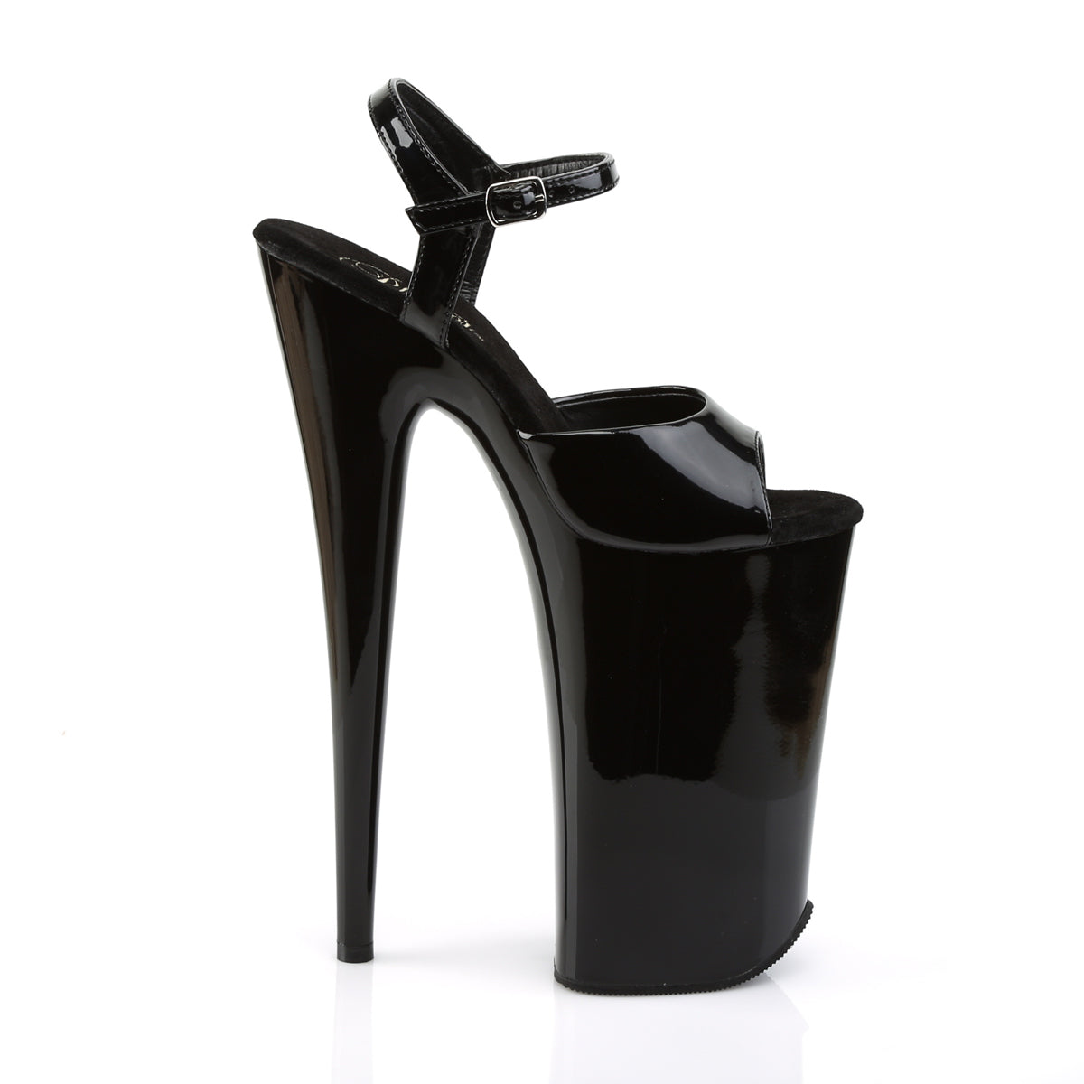 【PLEASER】BEYOND-009 シューズ Blk/Blk【取寄】