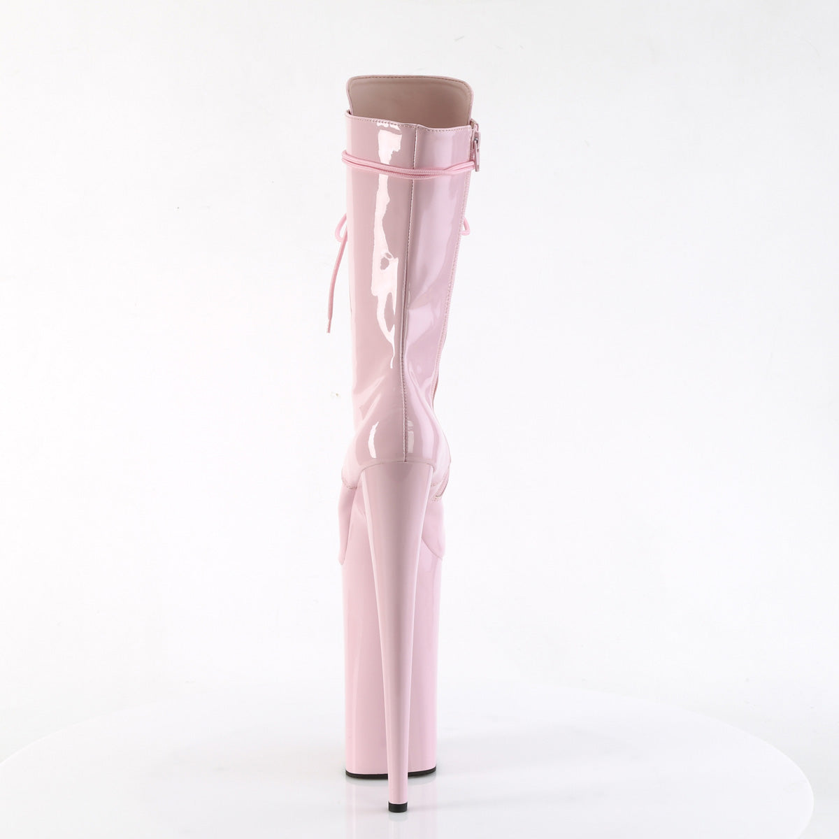 【PLEASER】BEYOND-1050 プラットフォームシューズ B. Pink Pat/B. Pink【取寄】