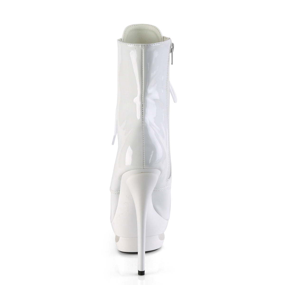 【PLEASER】BLONDIE-R-1020 シューズ Wht Pat/Wht【取寄】
