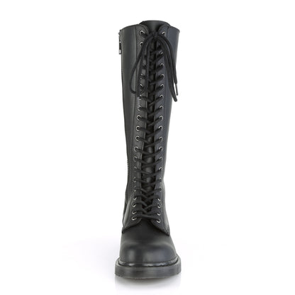 【DEMONIA】BOLT-400 ブーツ Blk Vegan Leather【取寄】