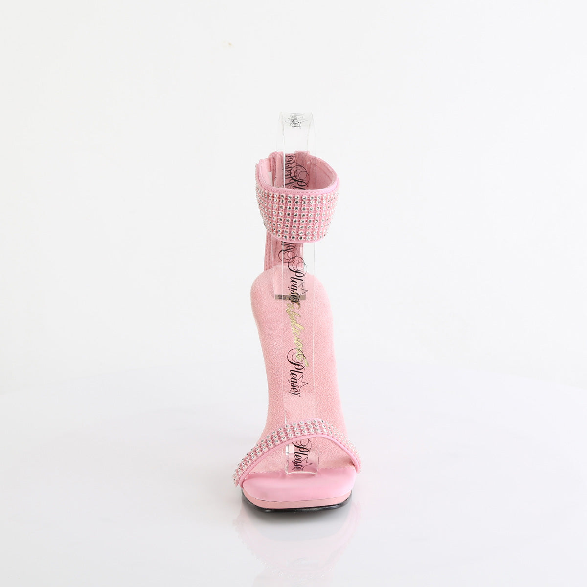 【FABULICIOUS】CHIC-40 シューズ B. Pink Faux Leather-RS/B. Pink【取寄】