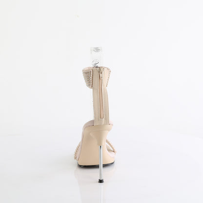 【FABULICIOUS】CHIC-40 シューズ Tan Faux Leather-RS/Tan【取寄】