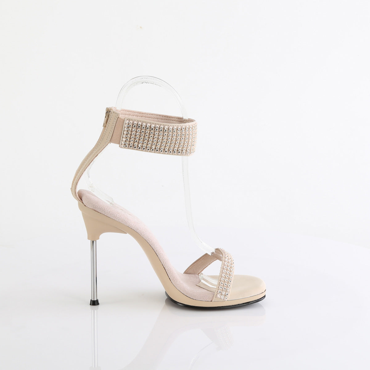 【FABULICIOUS】CHIC-40 シューズ Tan Faux Leather-RS/Tan【取寄】