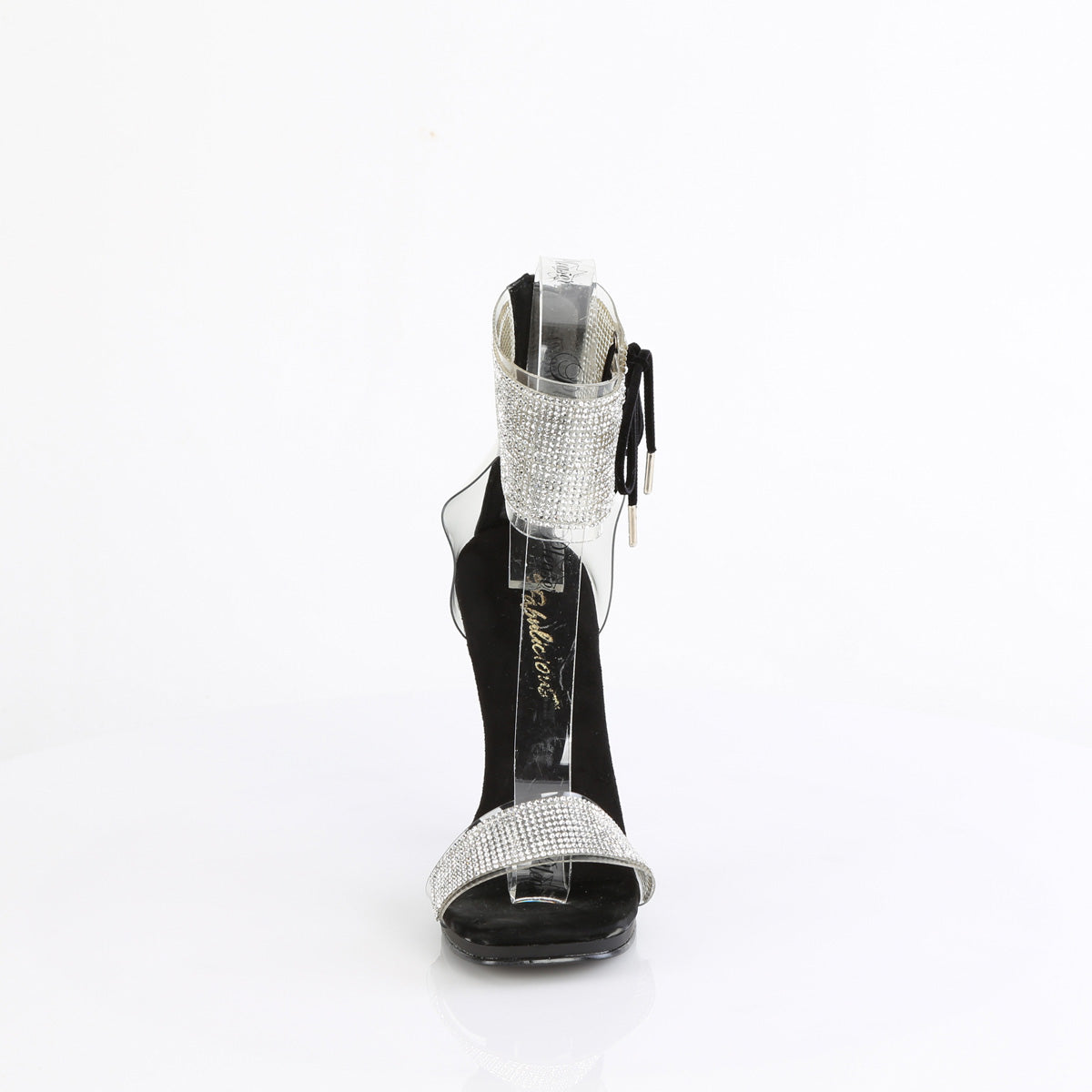 【FABULICIOUS】CHIC-47 シューズ Clr-Blk/Blk【取寄】