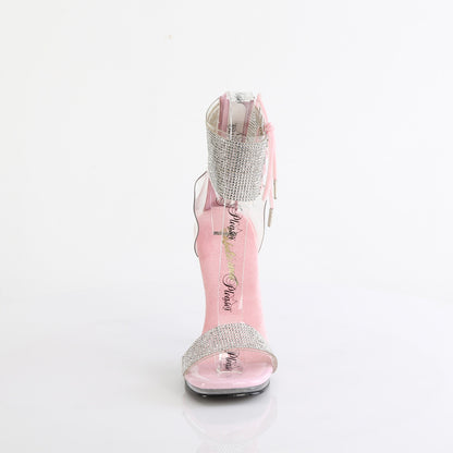 【FABULICIOUS】CHIC-47 シューズ Clr-B. Pink/Clr【取寄】