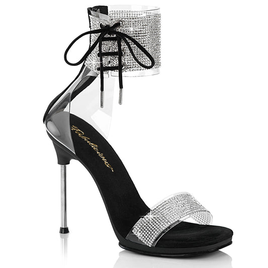 【FABULICIOUS】CHIC-47 シューズ Clr-Blk/Blk【取寄】