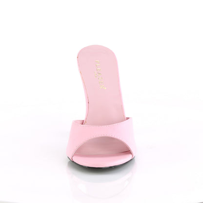 【PLEASER】CLASSIQUE-01 シングルソールシューズ B. Pink Pu【取寄】