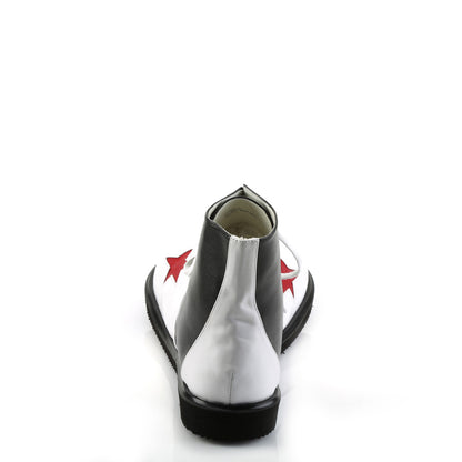 【FUNTASMA】CLOWN-02 シューズ Blk-Wht Pu【取寄】