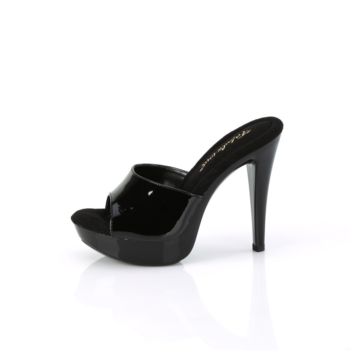 【FABULICIOUS】COCKTAIL-501 シューズ Blk/Blk【取寄】