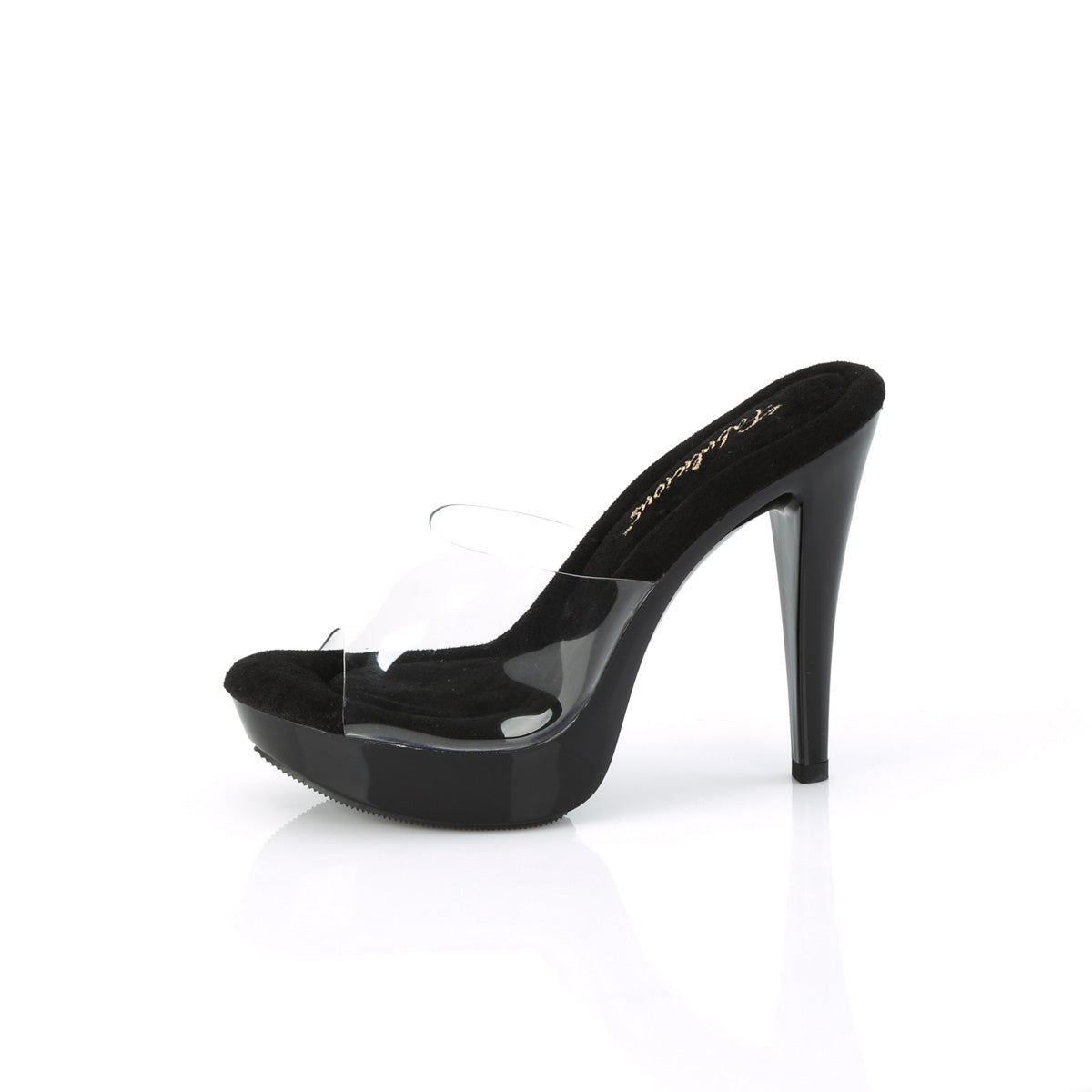 【FABULICIOUS】COCKTAIL-501 シューズ Clr/Blk【取寄】