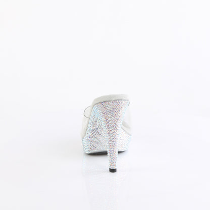 【FABULICIOUS】COCKTAIL-501DM シューズ Clr/Slv Multi RS【取寄】