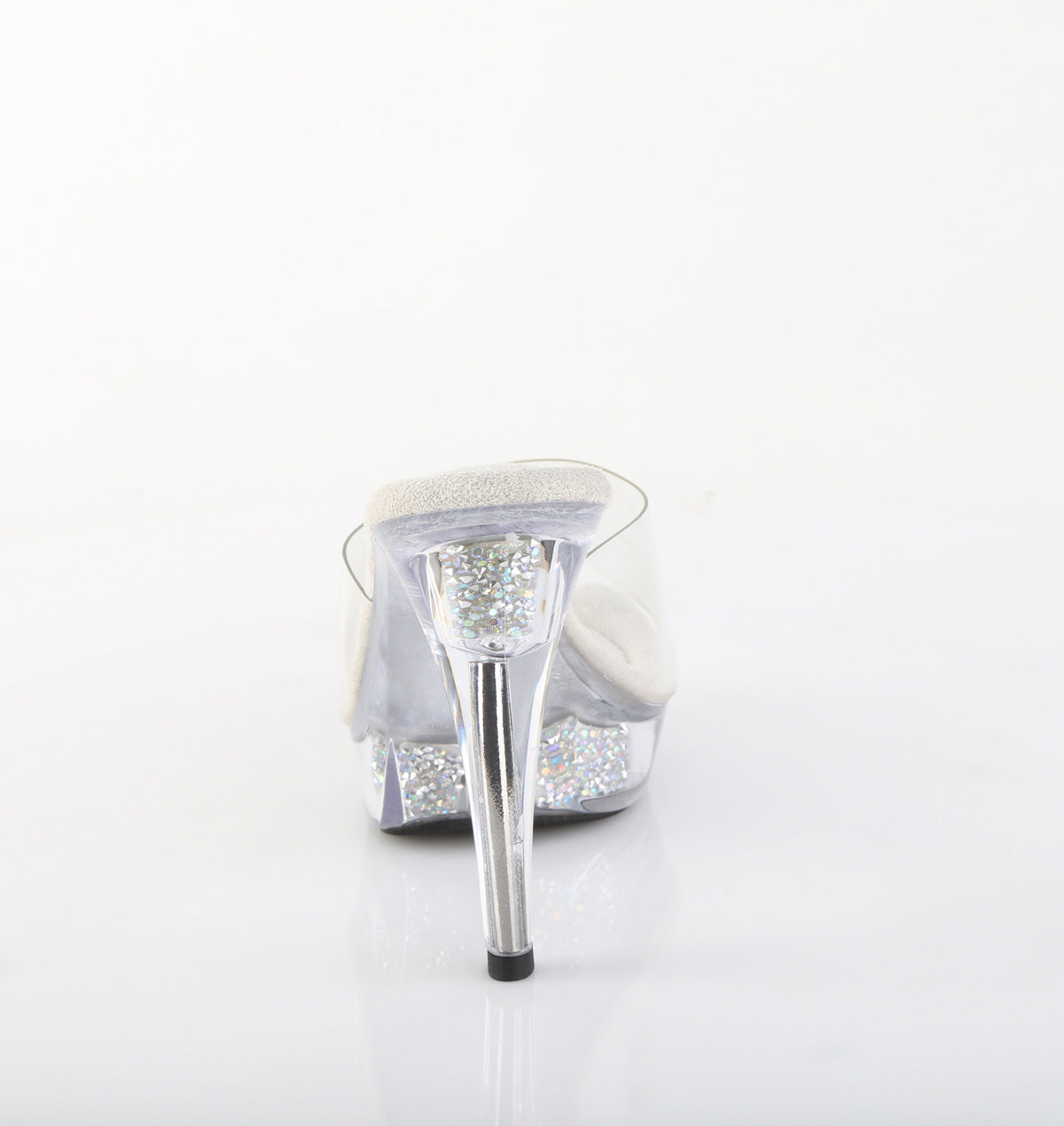 【FABULICIOUS】COCKTAIL-501RSI シューズ Clr/Clr-Slv AB RS【取寄】