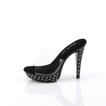【FABULICIOUS】COCKTAIL-501SDT シューズ Clr/Blk【取寄】