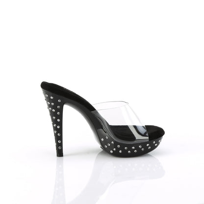 【FABULICIOUS】COCKTAIL-501SDT シューズ Clr/Blk【取寄】