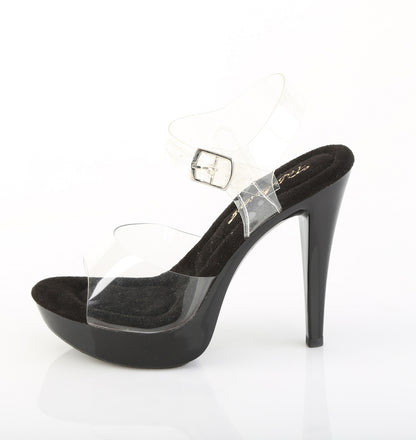 【FABULICIOUS】COCKTAIL-508 シューズ Clr/Blk【取寄】