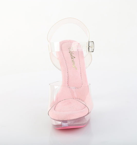 【FABULICIOUS】COCKTAIL-508 シューズ Clr-B. Pink/B. Pink Tinted【取寄】