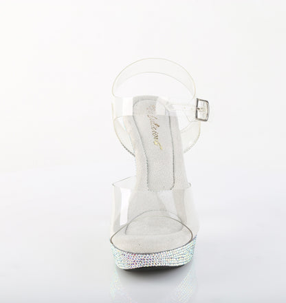 【FABULICIOUS】COCKTAIL-508DM シューズ Clr/Slv Multi RS【取寄】