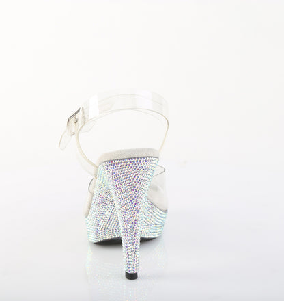 【FABULICIOUS】COCKTAIL-508DM シューズ Clr/Slv Multi RS【取寄】