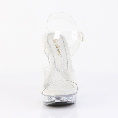 【FABULICIOUS】COCKTAIL-508RSI シューズ Clr/Clr-Slv AB RS【取寄】
