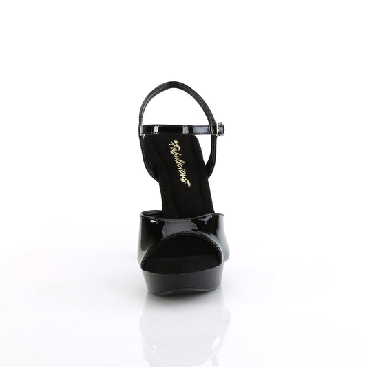 【FABULICIOUS】COCKTAIL-509 プラットフォームシューズ Blk/Blk【取寄】
