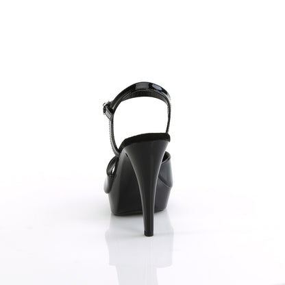 【FABULICIOUS】COCKTAIL-509 シューズ Blk/Blk【取寄】