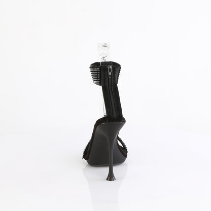 【FABULICIOUS】CUPID-440 シューズ Blk Faux Leather-RS/Blk【取寄】