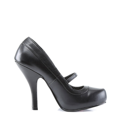 【PIN UP COUTURE】CUTIEPIE-02 シューズ Blk Pu【取寄】