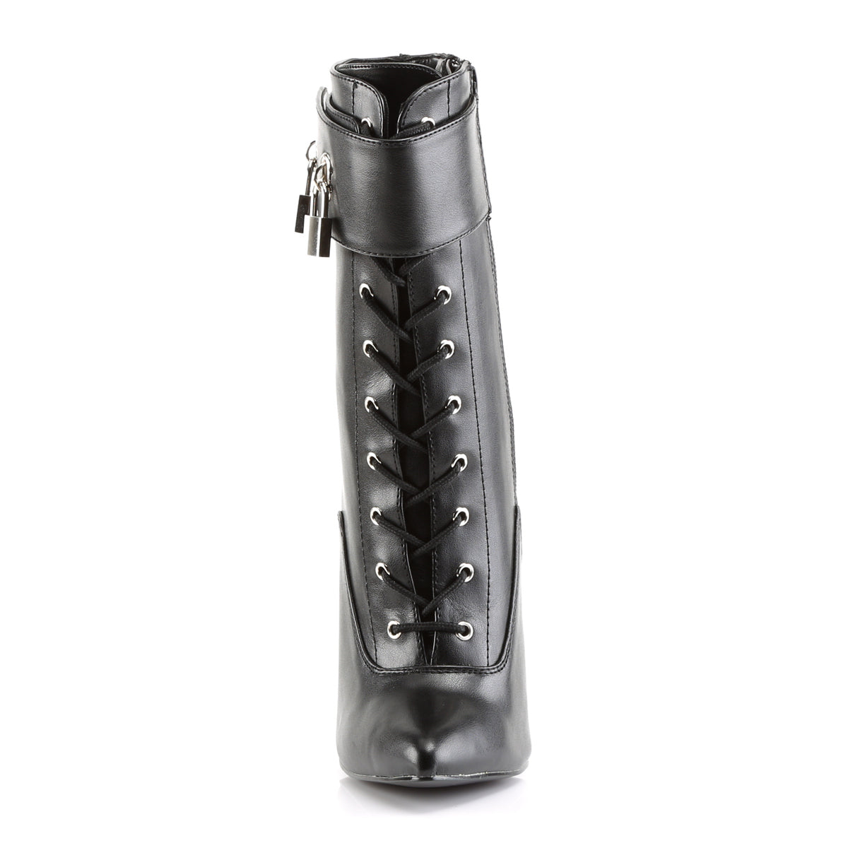 【DEVIOUS】DAGGER-1023 シングルソールシューズ Blk Pu【取寄】