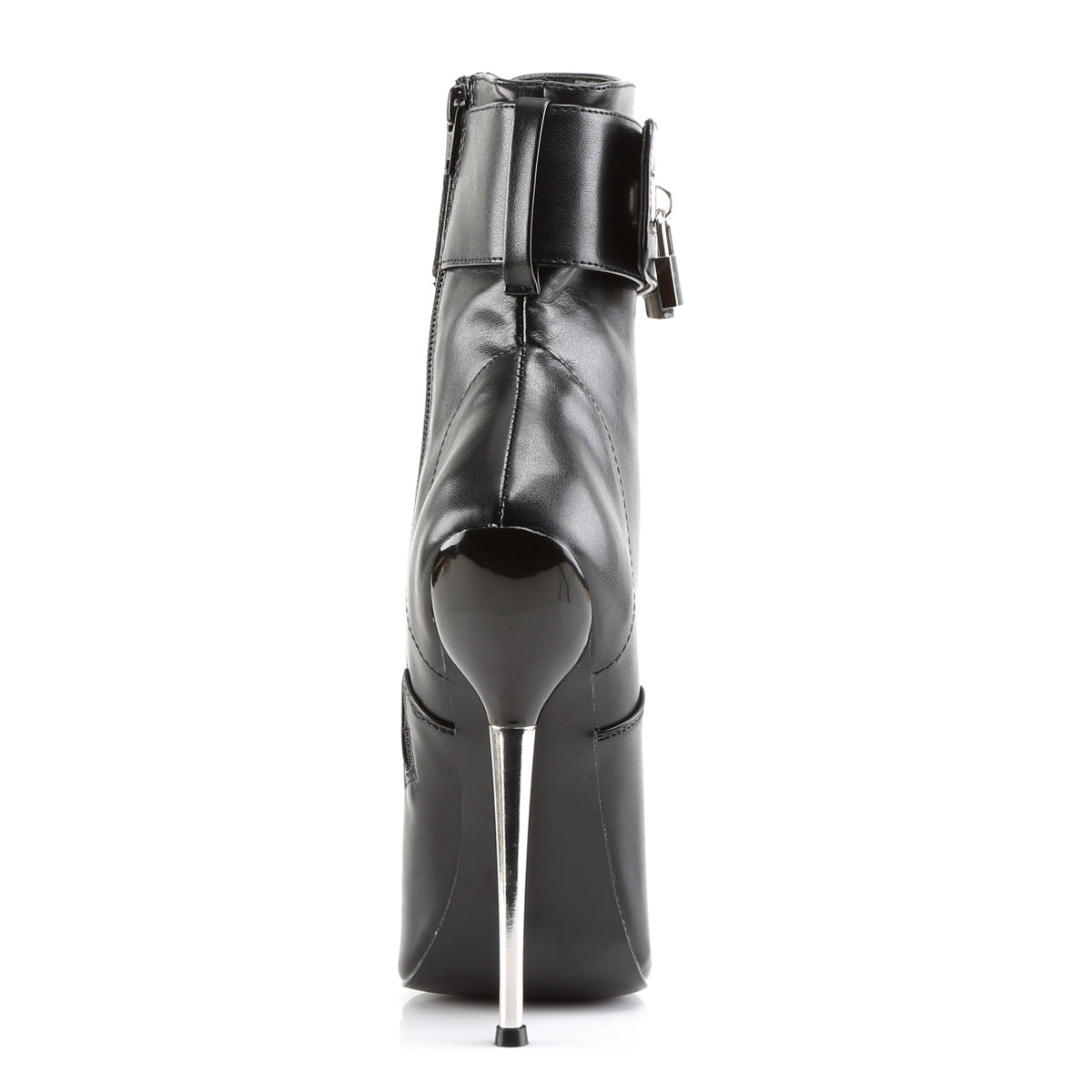 【DEVIOUS】DAGGER-1023 シングルソールシューズ Blk Pu【取寄】