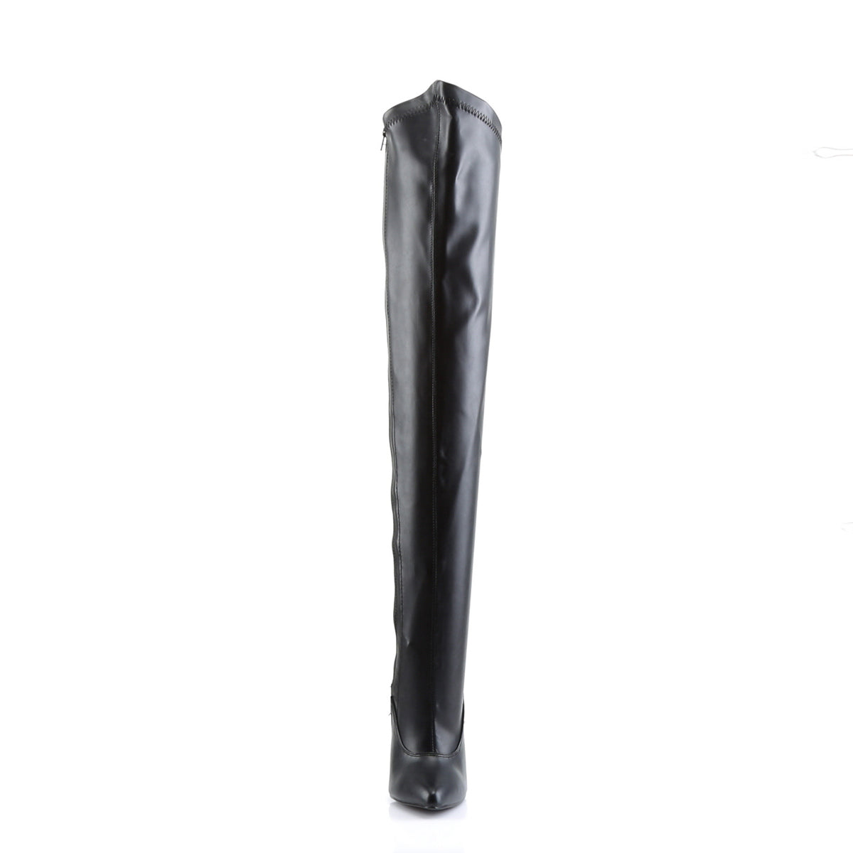 【DEVIOUS】DAGGER-3060 シングルソールシューズ Blk Stretch Pu【取寄】