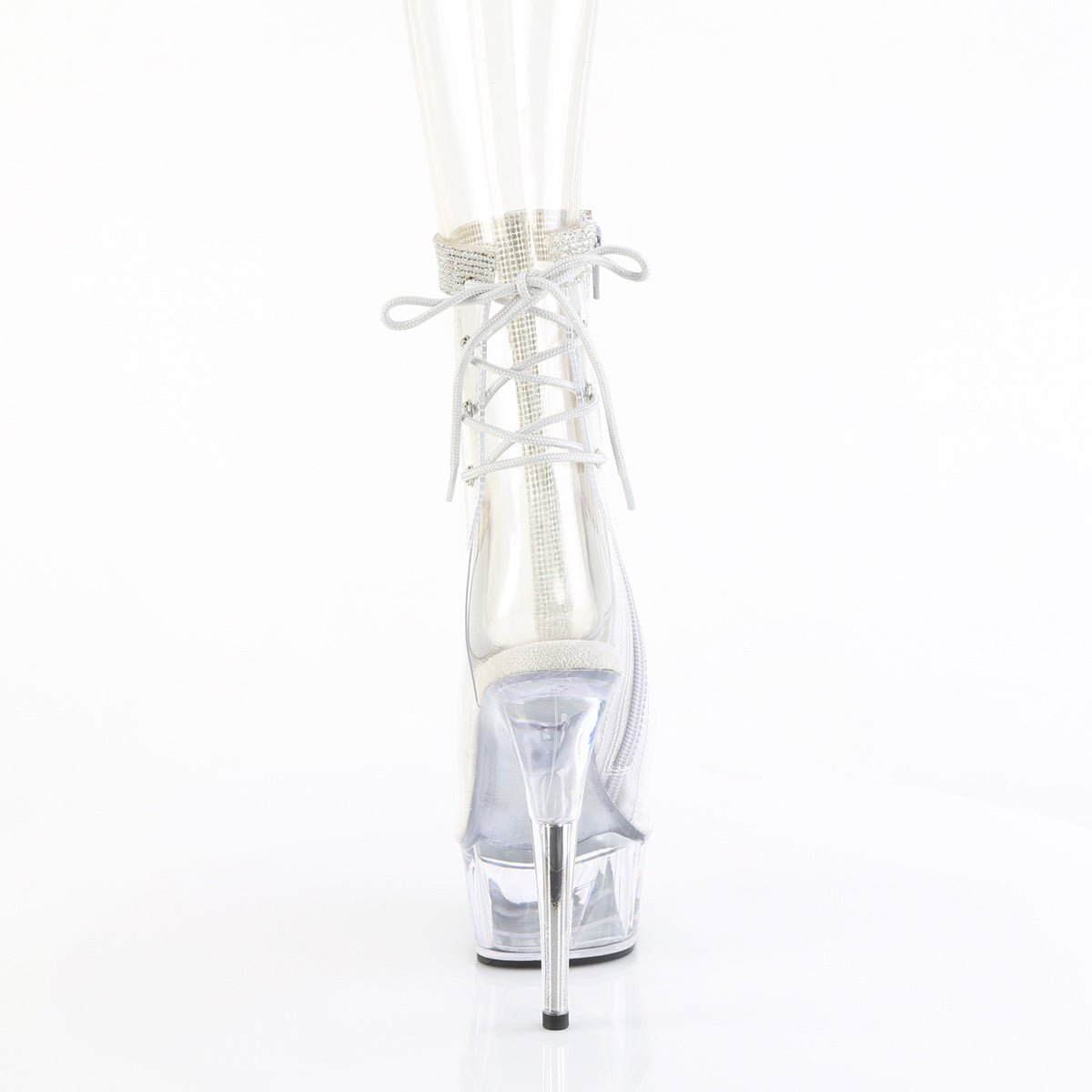 【PLEASER】DELIGHT-1018C-2RS シューズ Clr-RS/Clr【取寄】