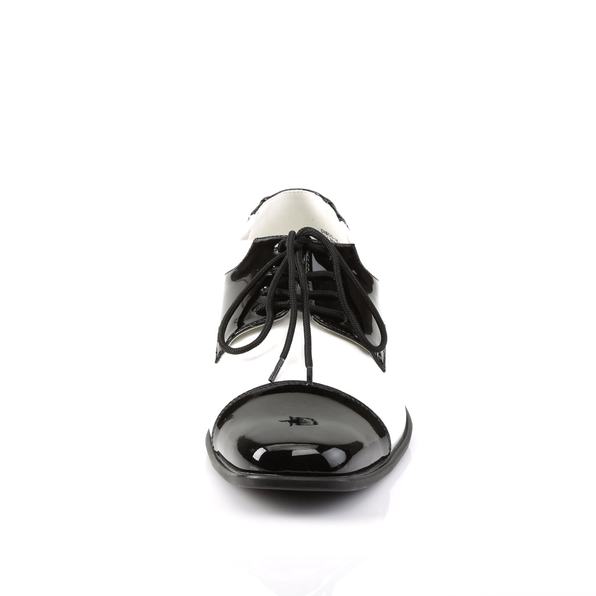 【FUNTASMA】DISCO-18 シューズ Blk-Wht Pat【取寄】
