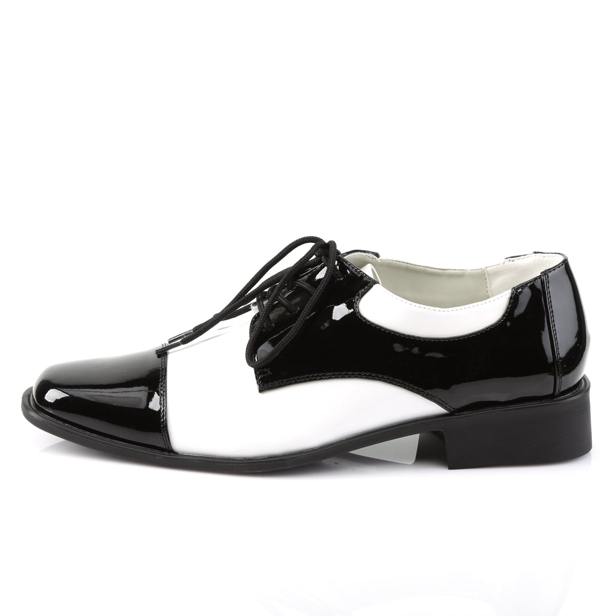 【FUNTASMA】DISCO-18 シューズ Blk-Wht Pat【取寄】