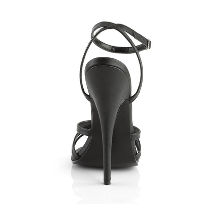 【DEVIOUS】DOMINA-108 シングルソールシューズ Blk Pu【取寄】