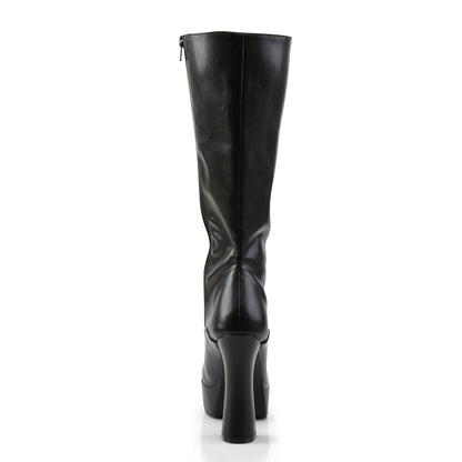 【PLEASER】ELECTRA-2020 シューズ Blk Faux Leather【取寄】