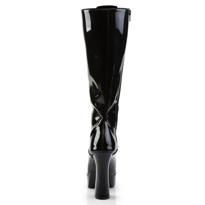 【PLEASER】ELECTRA-2020 シューズ Blk Pat【取寄】