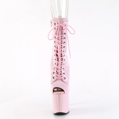 【PLEASER】ENCHANT-1041 シューズ B. Pink Pat/B. Pink【取寄】