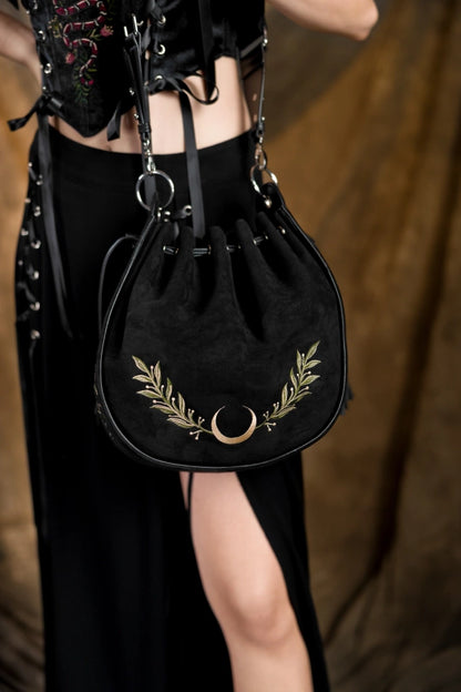 【RESTYLE】バッグ＊SERPENT'S LAIR SHOULDER BAG【取寄】