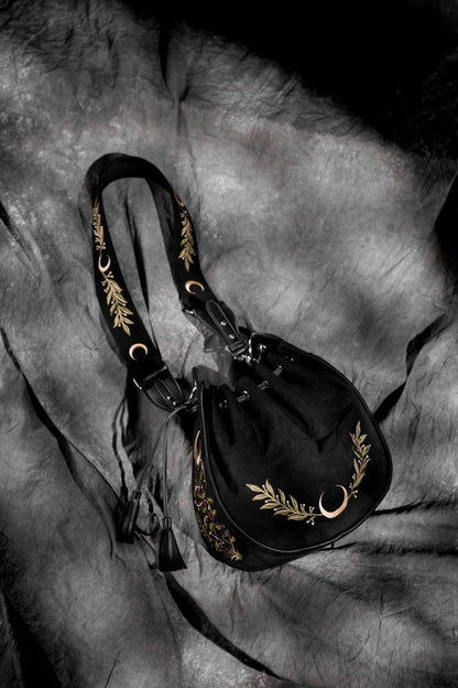 【RESTYLE】バッグ＊SERPENT'S LAIR SHOULDER BAG【取寄】