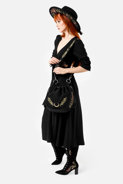 【RESTYLE】バッグ＊SERPENT'S LAIR SHOULDER BAG【取寄】