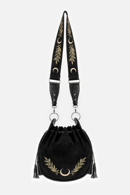 【RESTYLE】バッグ＊SERPENT'S LAIR SHOULDER BAG【取寄】