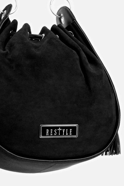 【RESTYLE】バッグ＊SERPENT'S LAIR SHOULDER BAG【取寄】