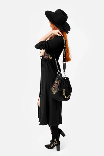 【RESTYLE】バッグ＊SERPENT'S LAIR SHOULDER BAG【取寄】