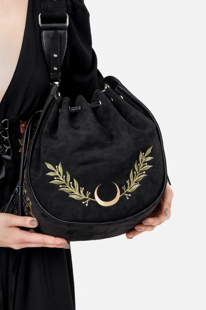 【RESTYLE】バッグ＊SERPENT'S LAIR SHOULDER BAG【取寄】