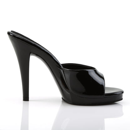 【FABULICIOUS】FLAIR-401-2 シューズ Blk/Blk【取寄】