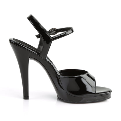 【FABULICIOUS】FLAIR-409 シューズ Blk Pat/Blk【取寄】